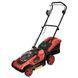 Газонокосарка акумуляторна Vitals Master AZP 3640 SmartLine+ V196081