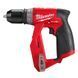 Дриль-шурупокрут акумуляторний MILWAUKEE, M12 FUEL FDDXKIT-0X 4933471332