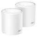 Домашня Mesh Wi-Fi система Tp-Link,Deco X50(2-pack) TP-LINK Deco X50(2-pack)