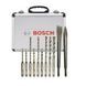Набір бурів і зубил Bosch Mixed Set 2608578765