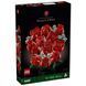 Конструктор LEGO Icons Botanicals Букет троянд (377318)