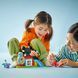 Конструктор LEGO DUPLO Disney Міккі Маус Клубний будинок і автомобіль 27 деталей (10454)