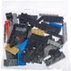 Конструктор ZIPP Toys "Потяг DF11 Z з рельсами". Колір: синій ibs_5320102