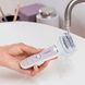 Panasonic Епілятор пінцетний, акумуляторний , пінцет.-60, волог.+сух., насадок-5, футляр, рожевий-білий (375046) ES-EY80-P520