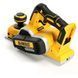 Рубанок аккумуляторный бесщеточный DeWALT DCP580N DCP580N