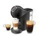 Krups Кавоварка капсульна Dolce Gusto Genio S Plus, 1,8л, капсули, сернор.керування, чорний (363956) KP340810