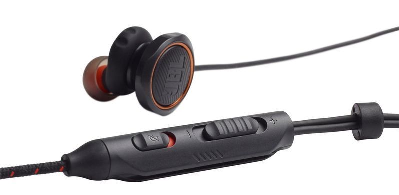 Навушники JBL Quantum 50 (JBLQUANTUM50BLK) Black (6663745) JBLQUANTUM50BLK фото