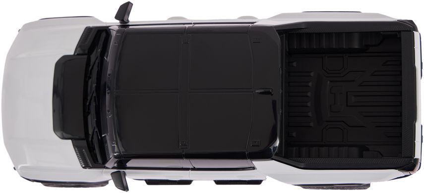 Машинка Rastar Hummer EV 1:26 Белый