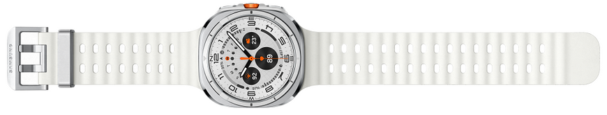 Смарт годинник SAMSUNG Galaxy Watch Ultra Titanium White (SM-L705FZWASEK) SM-L705FZWASEK фото