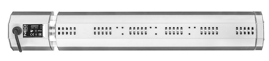 Інфрачервоний обігрівач Neo Tools 90-030 2000 Вт IP65, з пультом