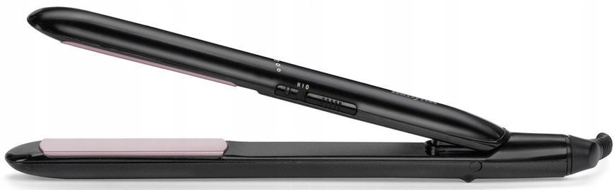 BaByliss Випрямляч, 41Вт, темп.режимов-2, 200 - 230С, кераміка, чорний (373649) ST241E фото