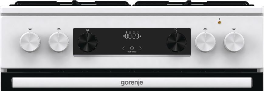Gorenje Плита GKS6C70WJ комбінована, 71л (361167) GKS6C70WJ фото