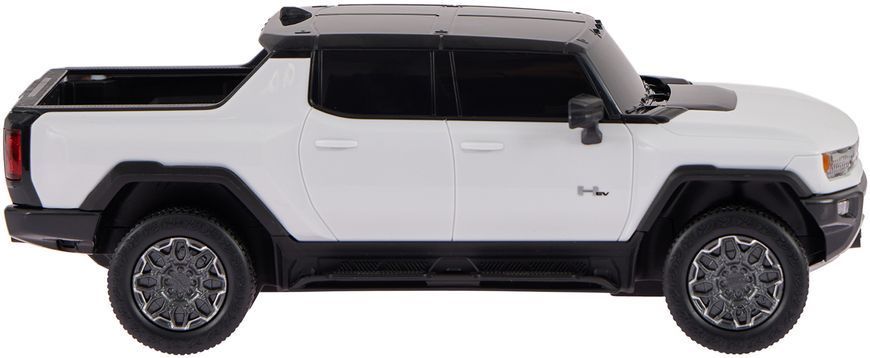 Машинка Rastar Hummer EV 1:26 Белый
