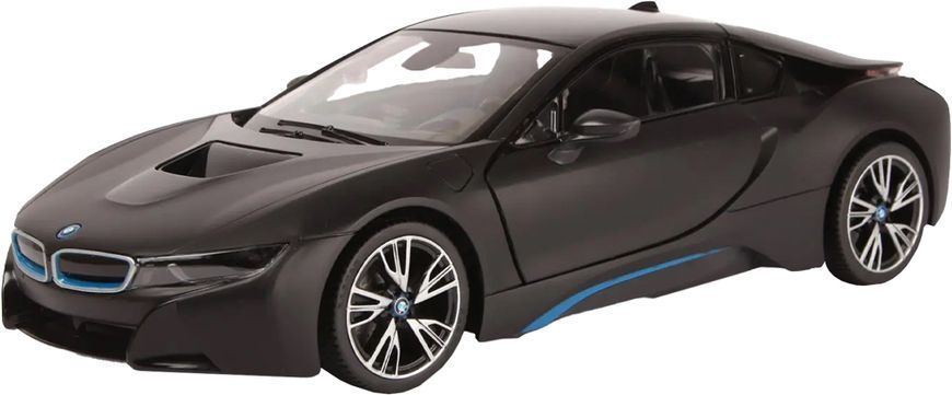 Машинка Rastar BMW i8 1:14 Черный