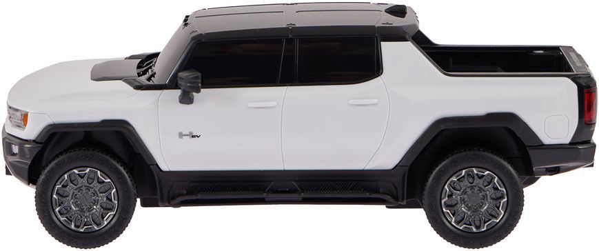 Машинка Rastar Hummer EV 1:26 Белый