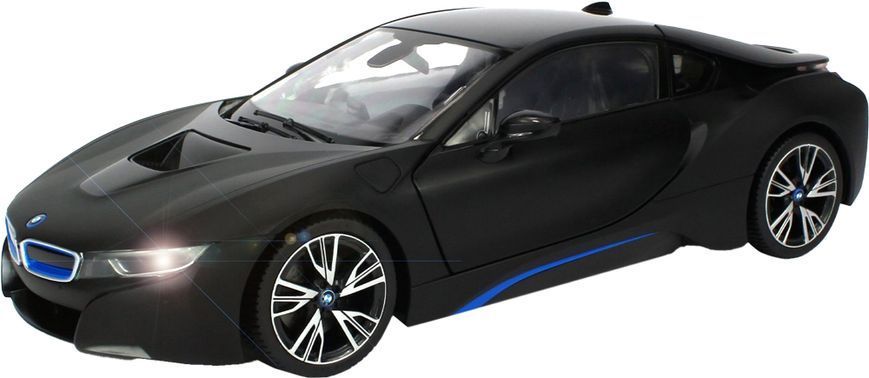 Машинка Rastar BMW i8 1:14 Черный