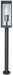 Светильник столбик LEDVANCE ENDURA CLASSIC FRAME 80см E27 черный
