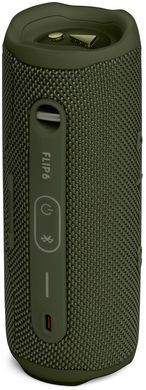 Портативная акустика JBL Flip 6 Green (JBLFLIP6GREN) JBLFLIP6GREN фото