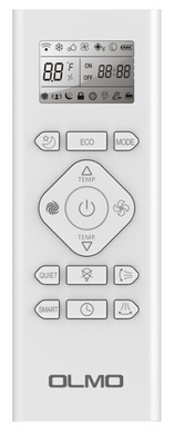 Кондиціонер Olmo PREMION (OSH-18FWH ) OSH-18FWH фото