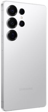 Смартфон Samsung Galaxy S25 Ultra 12/512Gb ZSG Titanium Whitesilver (7082519) SM-S938BZSGEUC фото