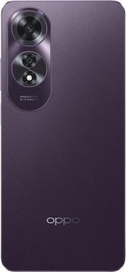 Смартфон OPPO A60 8/256 (midnight purple) 1419408 фото