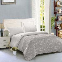 Комплект SOHO Комплект пост.білизни Сімейний 2шт-150*200 Ascona Silver