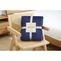 Текстиль для дому SOHO Плед 150*200 см Pappy Dark Blue