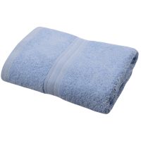 Текстиль банний SOHO Рушник 50*90 бавовна 100% Abba Blue
