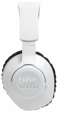 Навушники JBL QUANTUM 360P Console Wireless White (JBLQ360PWLWHTBLU) (6900177) JBLQ360PWLWHTBLU фото
