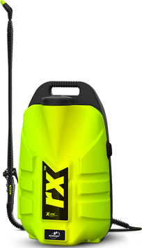 Опрыскиватель аккумуляторный MAROLEX RX S141.141 ранцевой: 12л, Li-Ion 3.4 A*h (4 ч) (с композ защитой) S141.141 фото