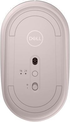 Dell Мышь Mobile Wireless Mouse - MS3320W - Ash Pink 570-ABPY фото