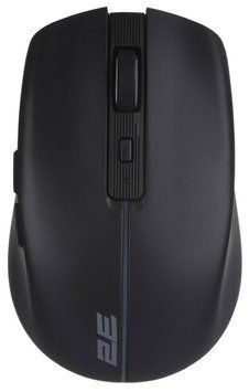 2E Мышь MF270 Silent Rechargeable WL Black 2E-MF270WBK фото