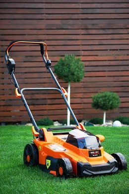 Газонокосарка акумуляторна SEQUOIA SBL4037B-E2W SBL4037B-E2W фото