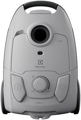 Electrolux Пилосос мішковий, 650Вт, 3л, HEPA12, s-bag, 2 насадки, сірий (377253) EB31C1UG фото