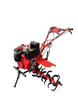 Cultivator Red (Air) - 1350e -3 Новый (колесо 12 ", 9ks) (сильнее) 113402 фото
