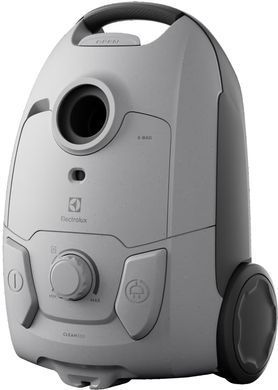 Electrolux Пилосос мішковий, 650Вт, 3л, HEPA12, s-bag, 2 насадки, сірий (377253) EB31C1UG фото