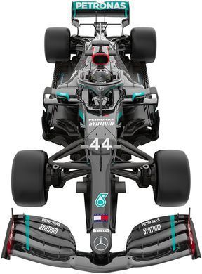 Машинка Rastar Mercedes-AMG F1 W11 EQ Performance 1:12 Черный