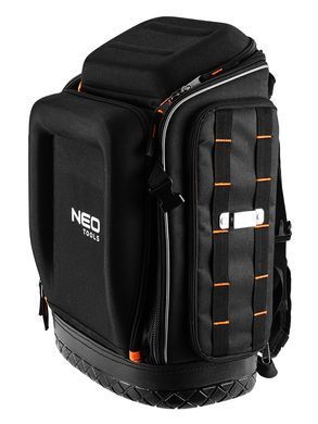 Рюкзак электрика Neo Tools 01-313 31 предмет 01-313 фото