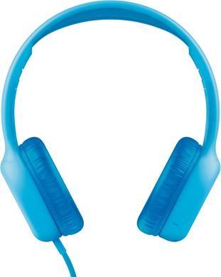 Навушники Trust Nouna Headphones mini-jack, Mic, Синій (383616) 25278_TRUST фото