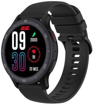 2E Смарт-часы Motion GT2 47mm Black 2E-CWW21BK фото