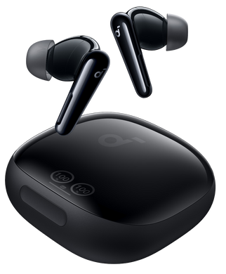 Навушники Anker SoundСore Liberty 4 Pro Black matte (7055855) A3954G11 фото