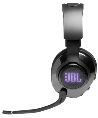 Навушники JBL QUANTUM 400 Black (JBLQUANTUM400BLK) (6652489) JBLQUANTUM400BLK фото