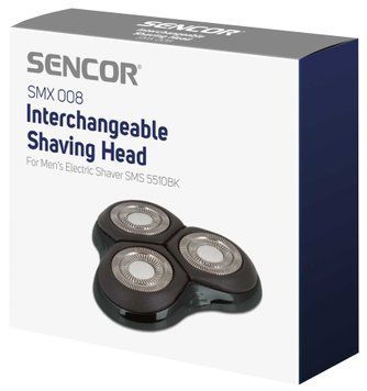 Бривенная головка Sencor SMX 008 (6796780)