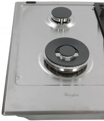 Газовая варочная поверхность Whirlpool GMA 6422/IX (6222671) 869990965180 фото