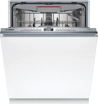 Bosch Посудомоечная машина встраиваемая, 13компл., A++, 60см, дисплей, 3я корзина, белый SMV4HMX65Q фото