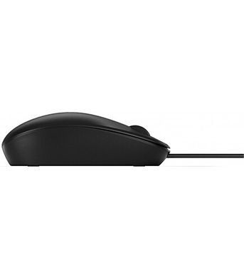 HP Миша 125 USB Black (341304) 265A9AA фото