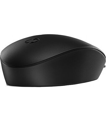 HP Миша 125 USB Black (341304) 265A9AA фото
