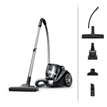 Rowenta Пилосос контейнерний Compact Power XXL, 900Вт (365008) RO4B75EA фото