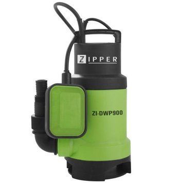 Дренажный насос для грязной воды Zipper ZI-DWP900 ZI-DWP900 фото