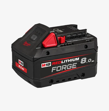 Акумулятор MILWAUKEE M18 FB8 FORGE 8.0 Ач